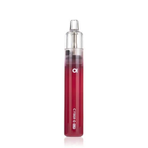 Aspire Cyber G Slim Pod Vape Kit - Violet Red