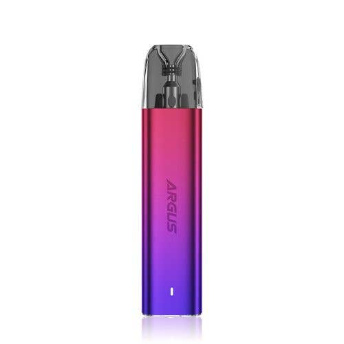 VooPoo Argus G2 Mini Pod Vape Kit - Violet Red