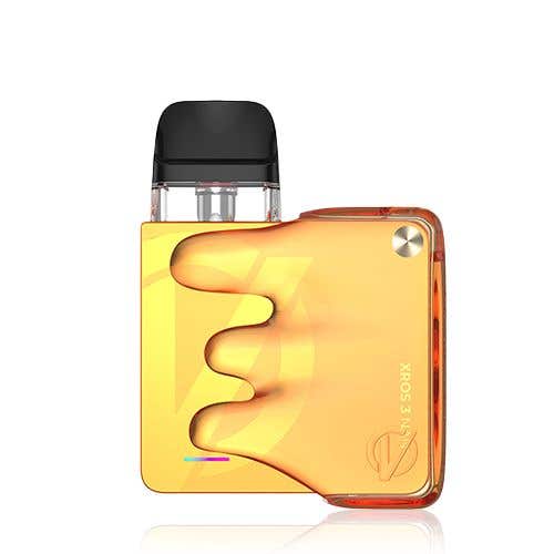 Vaporesso XROS 3 Nano Innovation Edition Pod Vape Kit - Vitamin Orange
