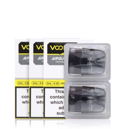 VooPoo Argus E40 Replacement Pod Cartridges - Group Image