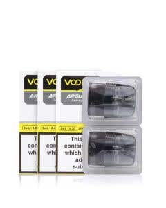 VooPoo Argus E40 Replacement Pod Cartridges - Group Image