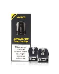 VooPoo Argus Empty Replacement Pod Cartridges