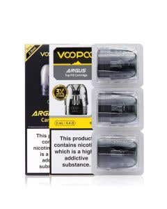 VooPoo Argus Replacement Pod Cartridges