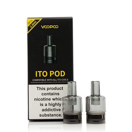 VooPoo ITO Replacement Pods
