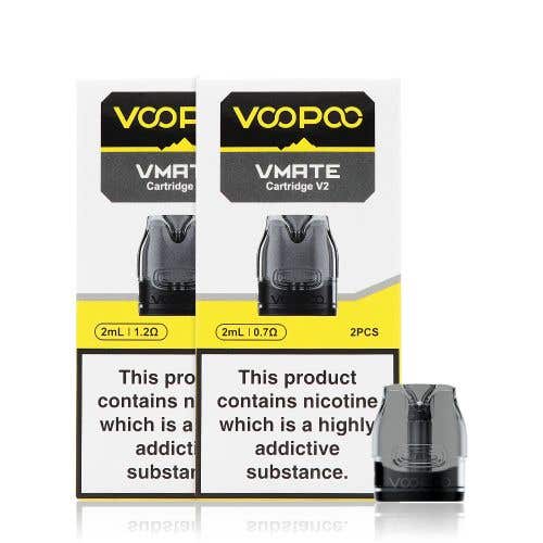 VooPoo VMATE Replacement Pod Cartridges - Group Image