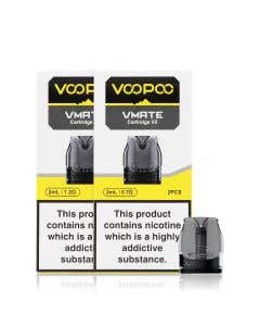 VooPoo VMATE Replacement Pod Cartridges - Group Image