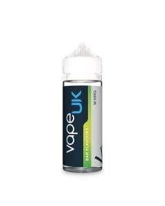 Vape UK Bar Flavours M NRG 100ml Shortfill E-Liquid