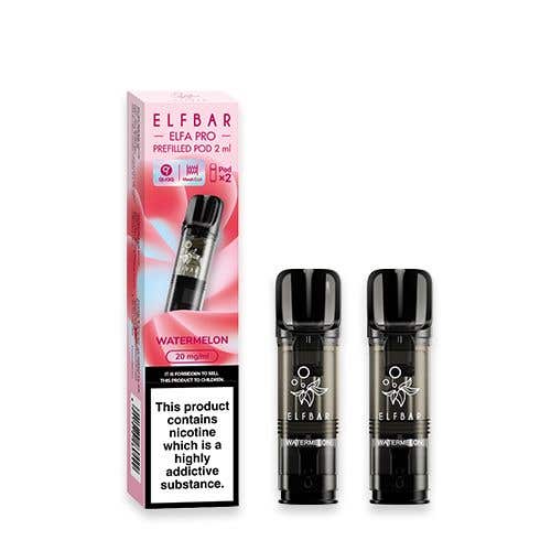Elf Bar Elfa PRO Prefilled Pods - Watermelon