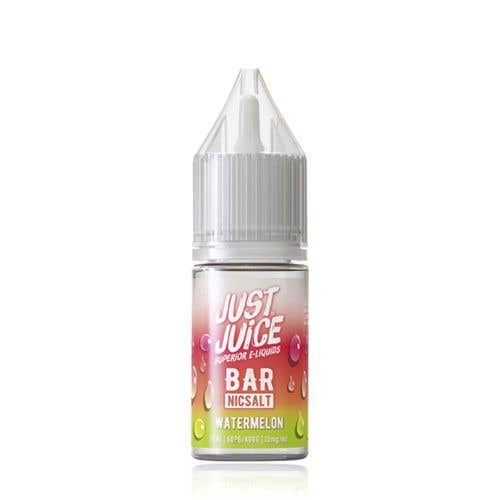 Just Juice Bar Nic Salt - Watermelon