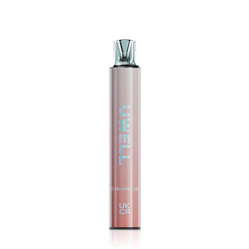 Uwell DH600 Disposable Vape Kit 20mg - Watermelon