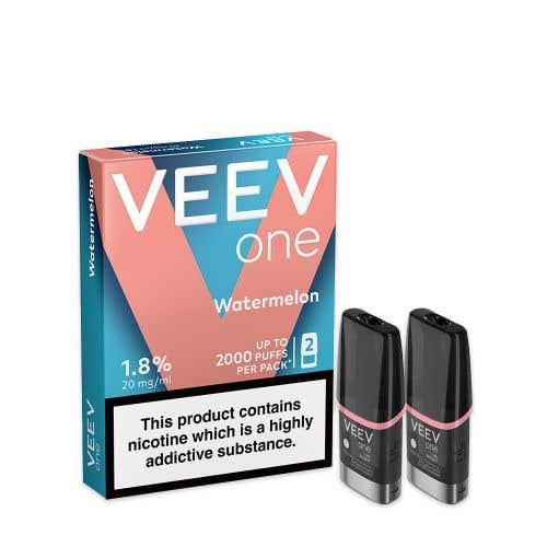 VEEV One Prefilled Vape Pods - Watermelon