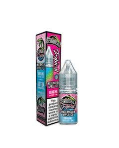 Seriously Tropical Watermelon Apple Ice Nic Salt E-Liquid