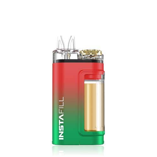 Instafill 3500 Rechargeable Disposable Vape Kit - Watermelon Candy Ice