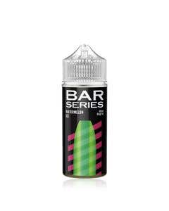 Bar Series 100 ml Short Fill E-Liquids - Watermelon Ice