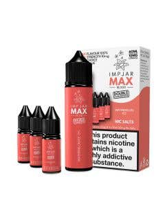 IMPJAR MAX 18000 Watermelon Ice 60ml Longfill E-Liquid