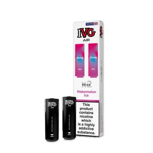 IVG Air Replacement Prefilled Pods - Watermelon Ice