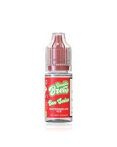 Ohm Brew Double Brew Bar Series Watermelon Ice Nic Salt E-Liquid
