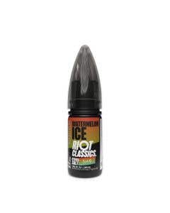 E-Liquid Riot Salts Watermelon Ice Nic Salt