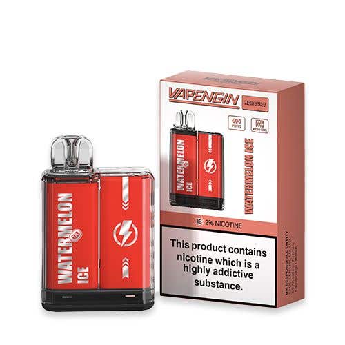 Vapengin Mercury Disposable Vape Kit - Watermelon Ice