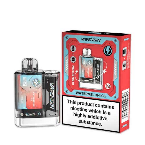 Vapengin Venus Prefilled Pod Vape Kit - Watermelon Ice