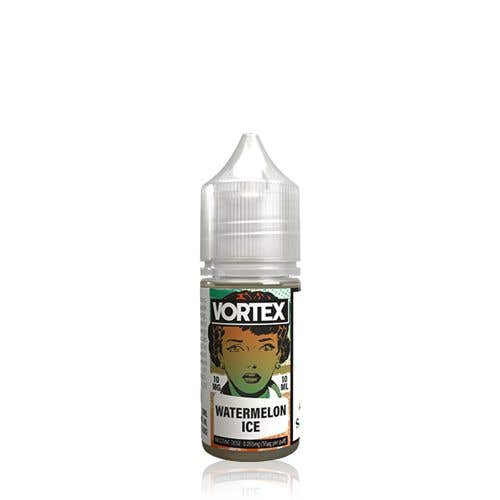 Vortex Watermelon Ice Nic Salt E-Liquid