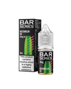 Bar Series Watermelon Ice Nic Salt E-Liquid