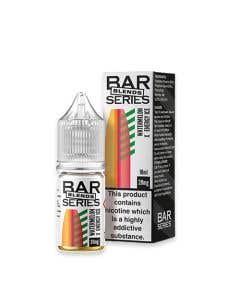 Bar Series Blends Watermelon X Energy Ice Nic Salt E-Liquid