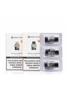 Pod Geekvape Wenax K1 Replacement E-Liquid Cartridges