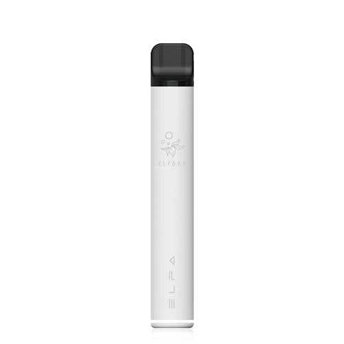 Elf Bar ELFA Prefilled Pod Starter Kit - White