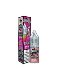Seriously Tropical White Peach Raspberry Nic Salt E-Liquid