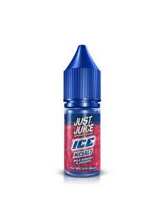 Just Juice Nic Salt E-Liquid - Wild Berries & Aniseed