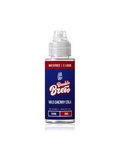 Ohm Brew Double Brew Bar Series Wild Cherry Cola 100ml Shortfill