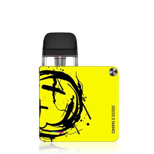 Vaporesso XROS 3 Nano Innovation Edition Pod Vape Kit - X Smirk