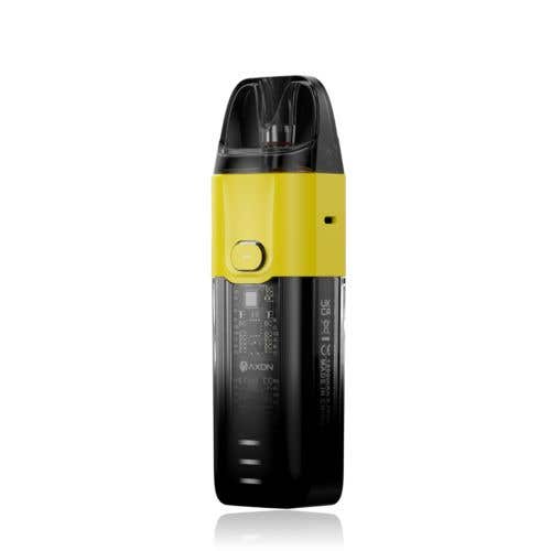 Vaporesso Luxe X Pod Kit Yellow