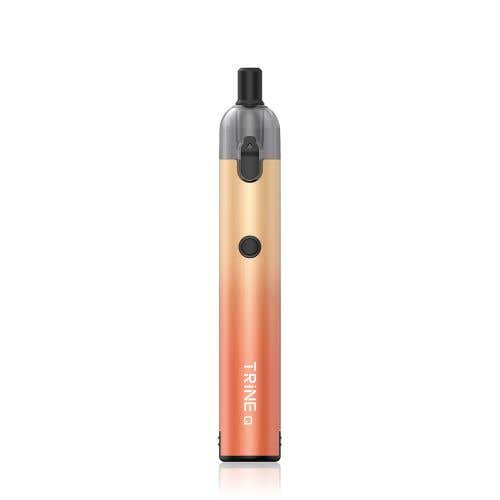 Innokin Trine Q Pod Vape Kit - Yellow Orange