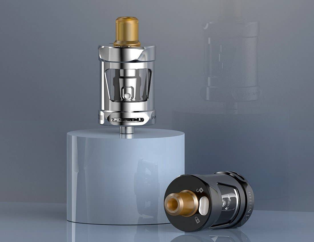 The original Zenith tank changed the MTL scene. Zenith 2 is now better than ever. From a quiet, tight and smooth MTL draw to an outstanding RDL vape, Zenith II will upgrade your MTL vaping experience with precision airflow.