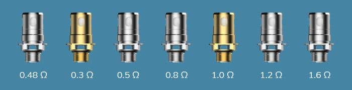 Z-Coils were designed in collaboration with Phil Busardo and Dimitris Agrafiotis as part of the z-series platform.