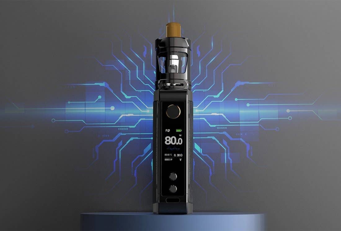 Z80 delivers a 0.003s ignition speed and power output up to 80W.