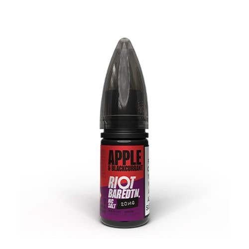 Riot BAR EDTN Apple & Blackcurrant Nic Salt