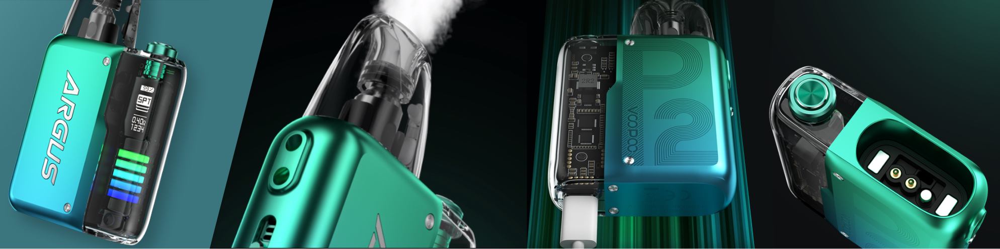 Voopoo Argus P2 New Look Voopoo Argus P2 New Look