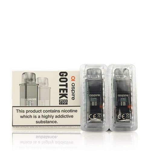 Aspire Gotek Replacement Pods