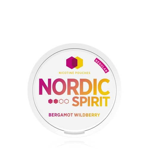Bergamot Wildberry by Nordic Spirit