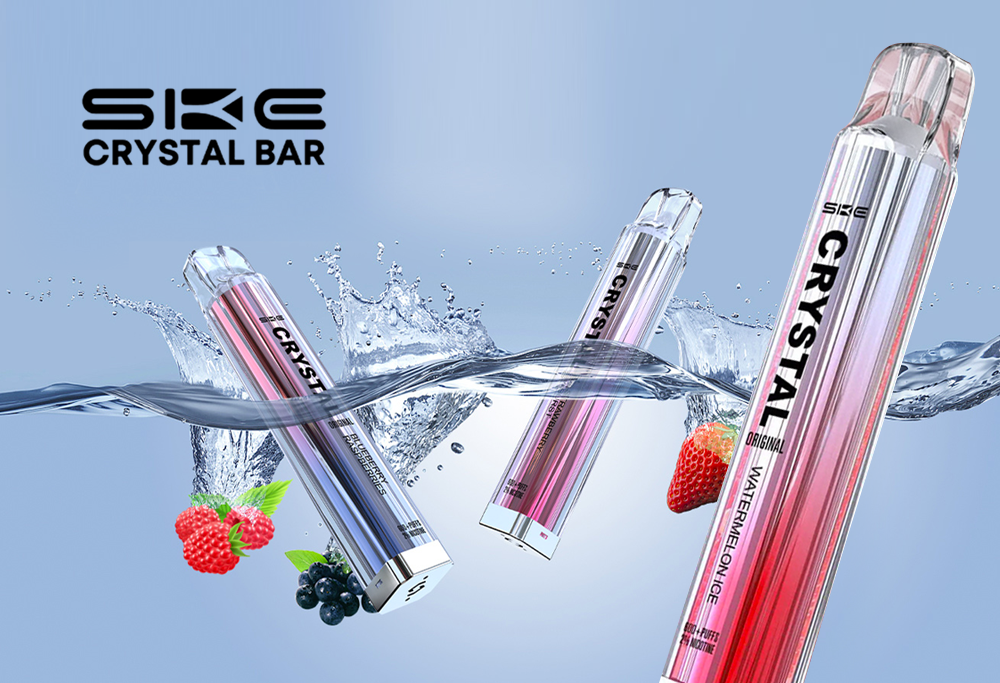 SKE Crystal Bar