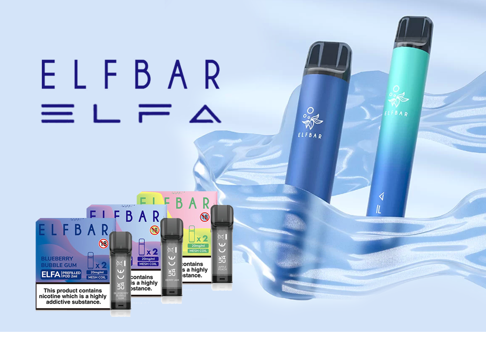 Elf Bar ELFA