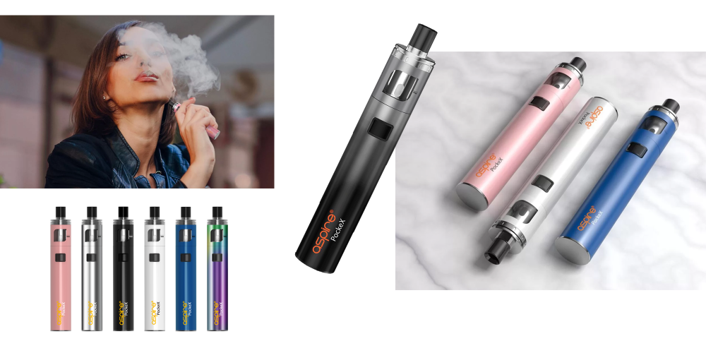 Our choice for best MTL pen kit in 2023 is the Aspire Pockex