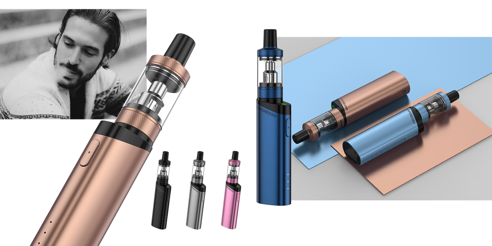 Our choice for best MTL box kit in 2023 is the Vaporesso Gen Fit