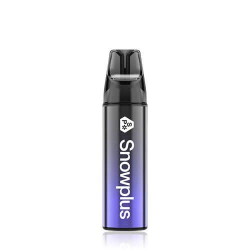 Snowplus Clic 5000 Blueberry Raspberry