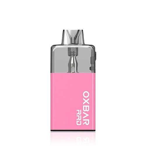 Oxva Oxbar RRD Refillable Rechargeable Disposable Vape Kit