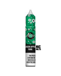 Aisu Green Apple Nic Salt E-Liquid
