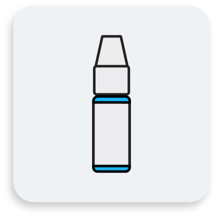 E-Liquid Bottle E-Liquid Bottle